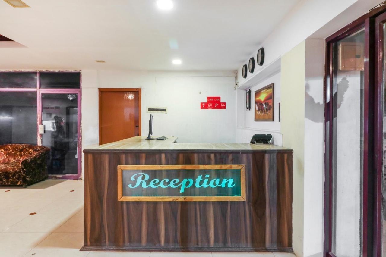 צ'נאי Oyo 45895 Hotel Blue Nile מראה חיצוני תמונה