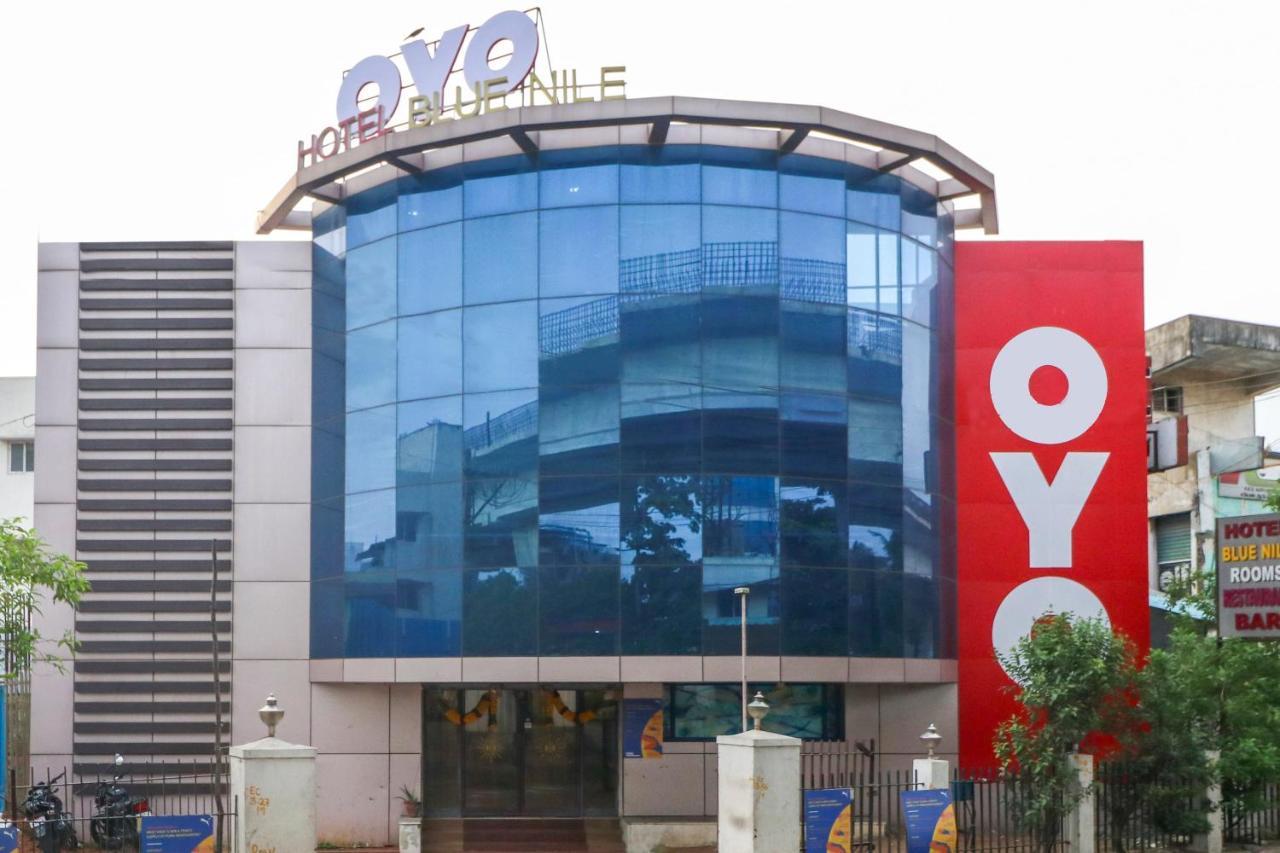 צ'נאי Oyo 45895 Hotel Blue Nile מראה חיצוני תמונה