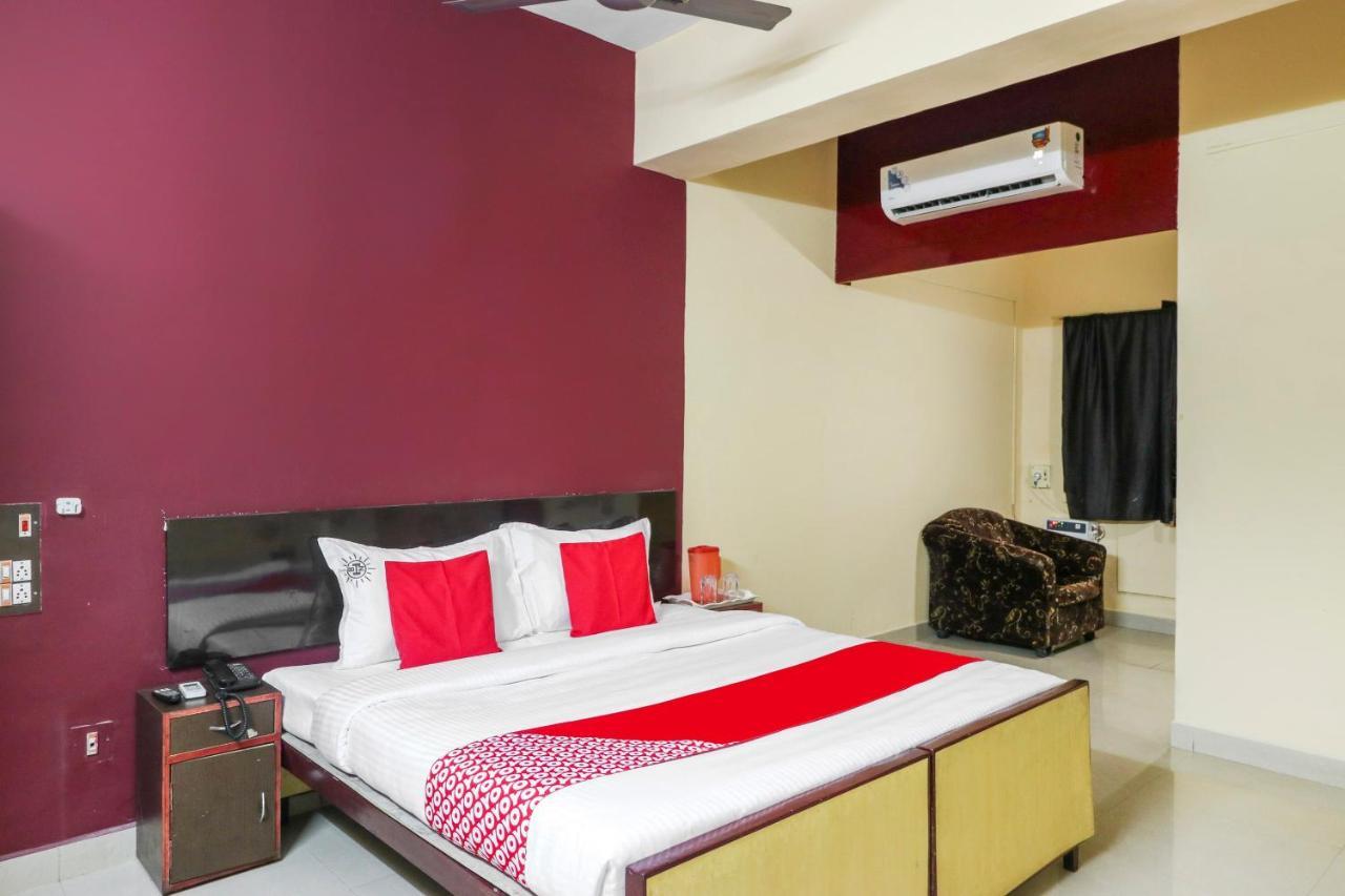 צ'נאי Oyo 45895 Hotel Blue Nile מראה חיצוני תמונה