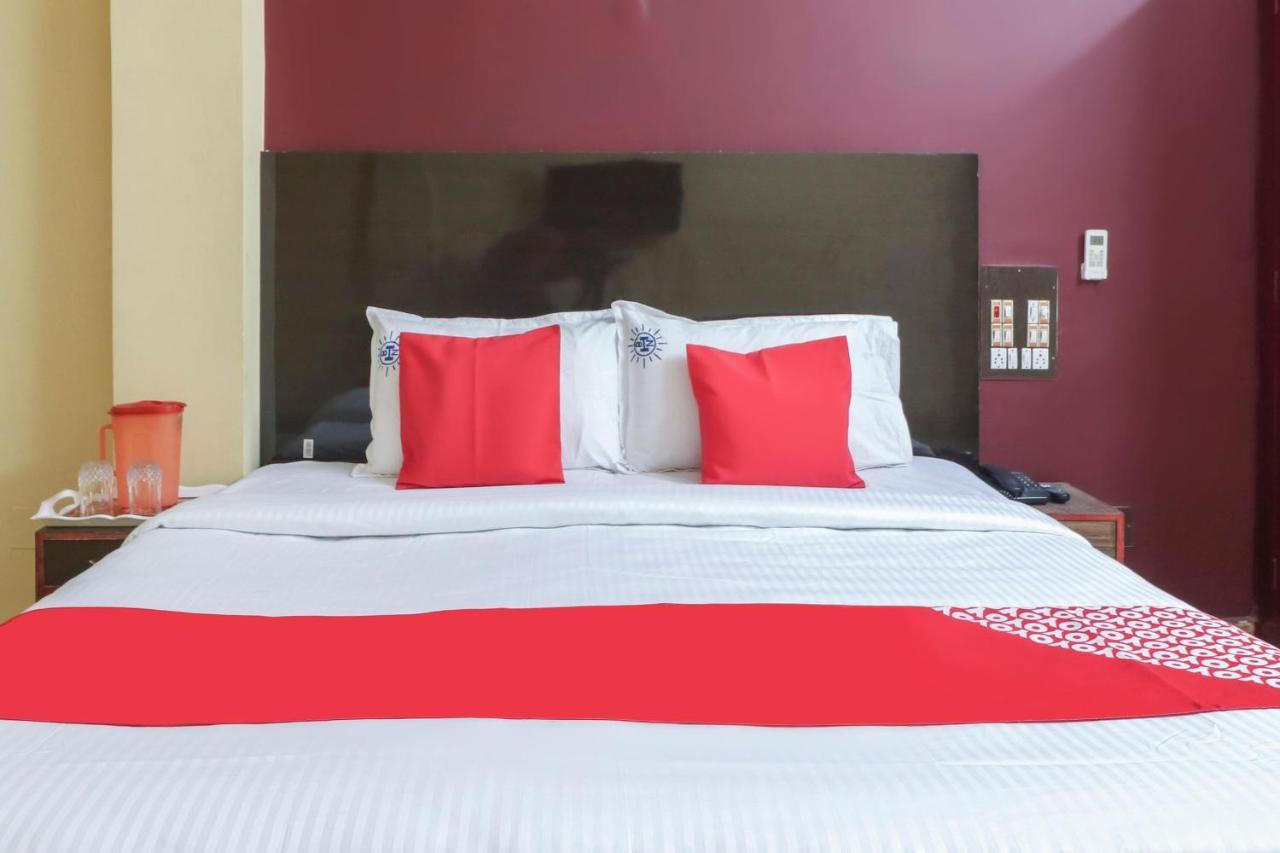 צ'נאי Oyo 45895 Hotel Blue Nile מראה חיצוני תמונה